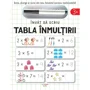 Invat sa scriu. Tabla inmultirii - John Poitier