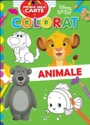 Disney Bebe. Prima mea carte de pictat. Animale