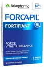 Forcapil fortifiant pentru păr și unghii, 60 capsule foto