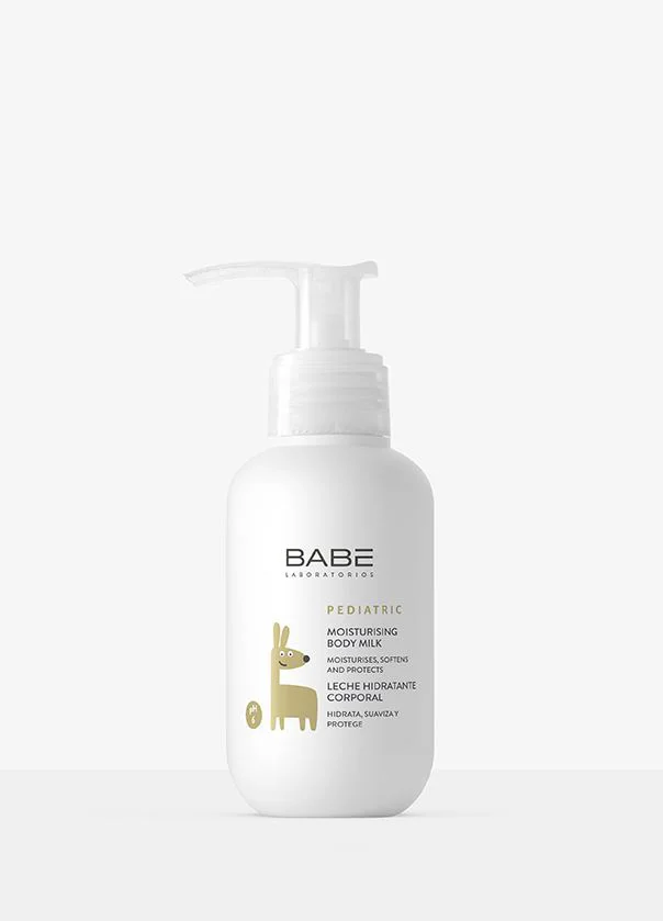 Laptisor de corp BABE Pediatric, 500 ml