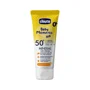 Минеральный солнцезащитный крем Chicco SPF 50+ (0+ мес.), 75 мл