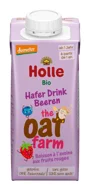 Bautura Bio de ovaz Holle cu fructe de padure (12+ luni), 200 ml