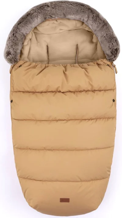 Husă de iarnă pentru cărucior 4 în 1 Petite&Mars Comfy