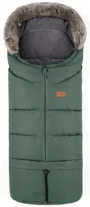 Husa de iarna pentru carucior 4 in 1 Petite&Mars Arctic Veritable Khaki