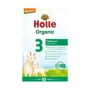 Formula de lapte de capra Holle Organic 3 (10+ luni), 400 g