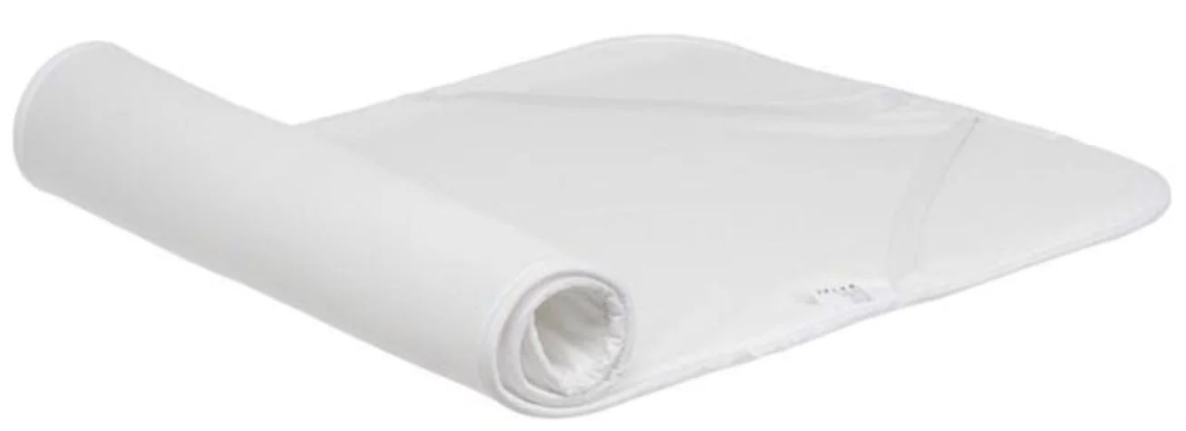 Protectie pentru saltea 3 in 1 Petite&Mars Aerodry, 120x60 cm