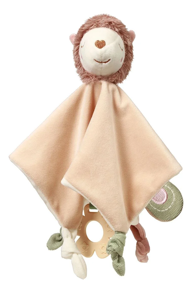 image for Patura-jucarie moale BabyOno Llama Luna foto