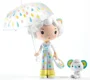 Figurine Djeco Prunelle & Bianca Tinyly foto