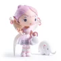 Figurine Djeco Tinyly Elfe & Bolero foto