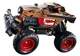 Constructor Sluban Monster Truck cu inertie, 264 el.