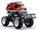 Конструктор Sluban Monster Truck с инерцией, 261 эл. foto