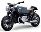 Constructor Sluban Motocicleta R9MS, 191 el. foto