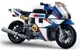 Constructor Sluban Motocicleta S1000MS, 242 el. foto