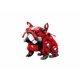 Set de constructie Sluban Bulldog mecanic, 890 el. foto