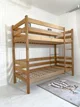Двухъярусная кровать Goydalka TOKYO без ящика Натуральный 190x80см