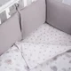 Комплект постельного белья для детей Perina Fancy Слоники foto
