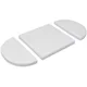 Saltea pentru copii Eucalyptus Transformer 120х70х6cm Oval foto