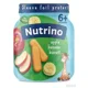 Пюре Nutrino со вкусом яблока, банана и печенья (6+ мес.), 125 г