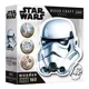 Puzzle Trefl Stormtrooper's helmet, 160 el. foto