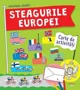 Книга с развлечения Litera Флаги Европы