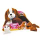 Плюшевая игрушка Sbabam Mammy Surprise Beagle Big Dog