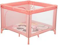 Tarc pentru copii KikkaBoo Enjoy Pink Panda foto