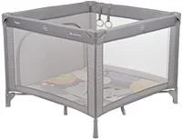 Tarc pentru copii KikkaBoo Enjoy Grey Cat foto