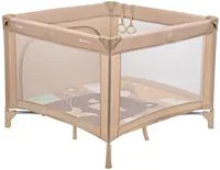 Tarc pentru copii KikkaBoo Enjoy Beige Bear