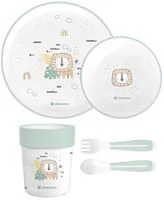 Набор для кормления KikkaBoo Savanna Mint
