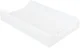 Saltea de infasat cu spuma Memory KikkaBoo Airknit White