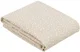 Двухслойное муслиновое одеяло KikkaBoo Dots Beige, 100x100 см