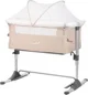 Кроватка co-sleeper KikkaBoo Bonne Nuit Beige Melange foto