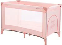 Кроватка - манеж KikkaBoo So Gifted Pink