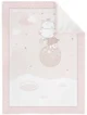 Супермягкое одеяло из шерпы KikkaBoo Hippo Dreams, 110x140 см foto