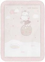 Супермягкое одеяло KikkaBoo Hippo Dreams, 110x140 см