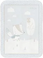 Супермягкое одеяло KikkaBoo Little Fox, 80x110 см foto