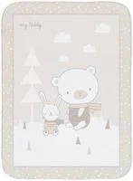 Супермягкое одеяло KikkaBoo My Teddy, 110x140 см foto