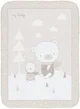 Plapuma super moale KikkaBoo My Teddy, 80x110 cm foto