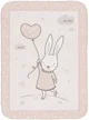 Супермягкое одеяло KikkaBoo Rabbits in Love, 110x140 см foto