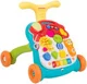 Ходунки 3 в 1 KikkaBoo Walk 'N' Learn Green foto