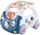 Premergator KikkaBoo Drive & Play Blue foto