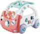 Premergator KikkaBoo Drive & Play Pink foto