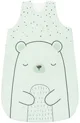 Sac de dormit de iarna KikkaBoo Bear with me Mint (6-18 luni)