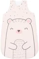 Sac de dormit de iarna KikkaBoo Bear with me Pink (0-6 luni)