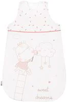 Sac de dormit de iarna KikkaBoo Hippo Dreams (0-6 luni)