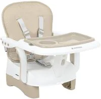 Стул-бустер KikkaBoo Chewy Beige