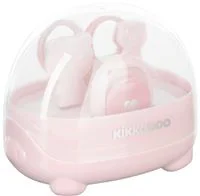 Set de manichiura KikkaBoo Bear Pink