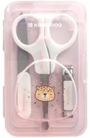 Set de manichiura KikkaBoo Savanna Pink