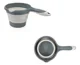 Складная кружка для ополаскивания BabyJem Anthracite
