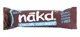 Закуска Bio Raw Vegan Nakd с какао и кокосом, 35 ​​г